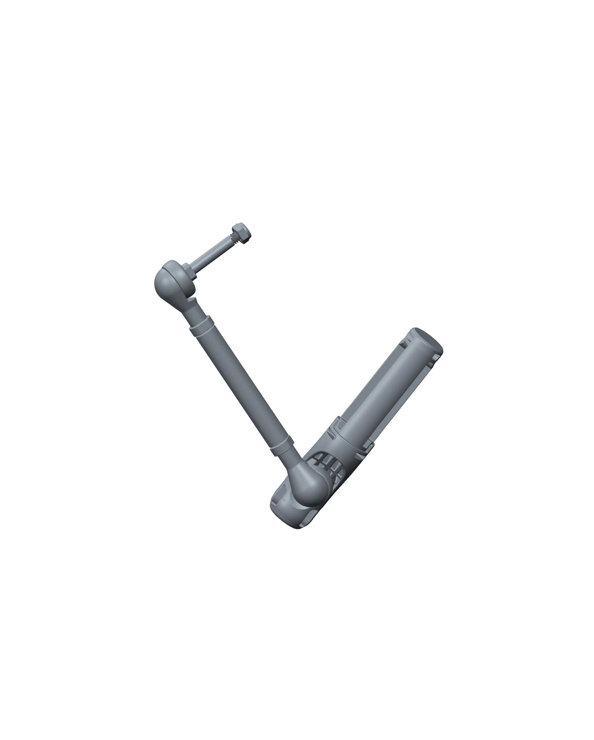 Radstrebe Autofold FF